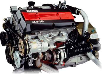 B0304 Engine